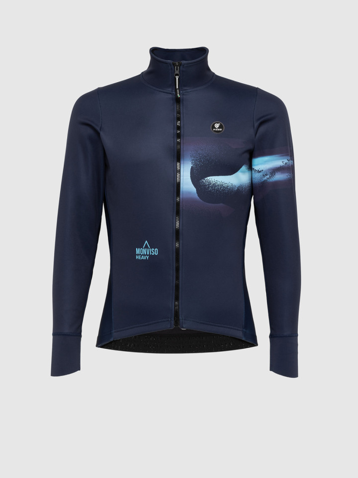 PISSEI: MONVISO HEAVY JACKET