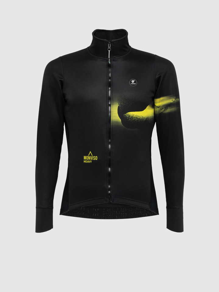 PISSEI: MONVISO HEAVY JACKET