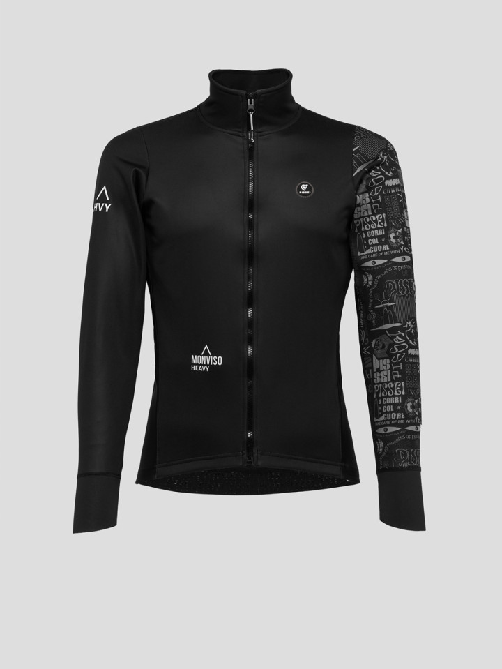 PISSEI: MONVISO HEAVY JACKET