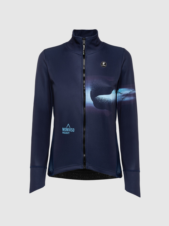 PISSEI: MONVISO WOMEN HEAVY JACKET