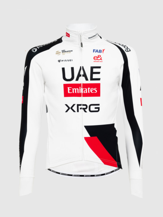 GIACCA OFFICIAL UAE TEAM EMIRATES-XRG 2026