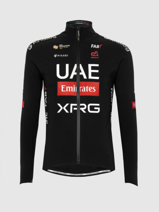 UAE TEAM EMIRATES - XRG 2025 PRIMAPELLE OFFICIAL HEAVY JACKET