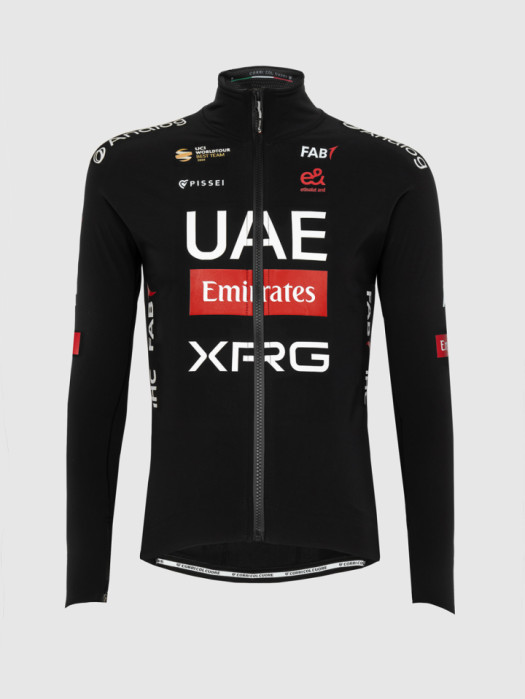 UAE TEAM EMIRATES - XRG 2025 PRIMAPELLE OFFICIAL HEAVY JACKET
