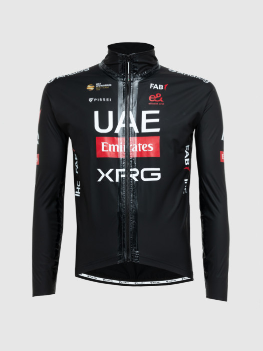 UAE TEAM EMIRATES - XRG 2025 PRIMAPELLE OFFICIAL HEAVY JACKET