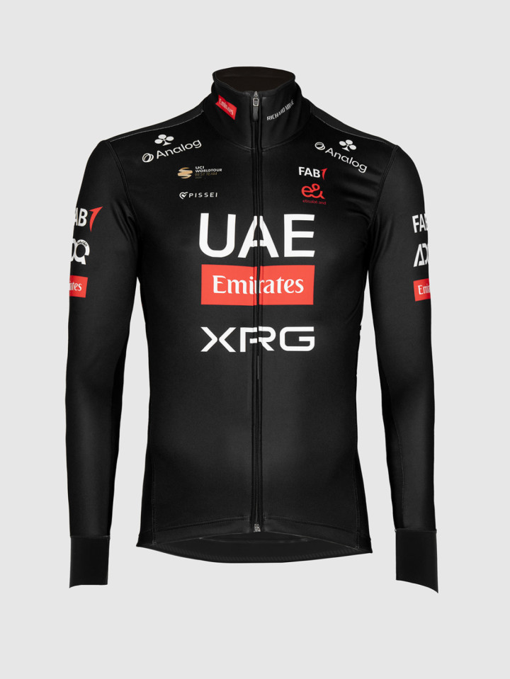 CHAQUETA DE INVIERNO UAE TEAM EMIRATES 2025