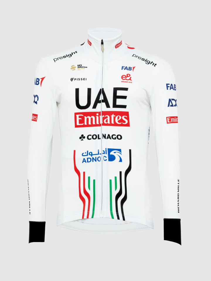 PISSEI: GIACCA UAE TEAM EMIRATES 2024