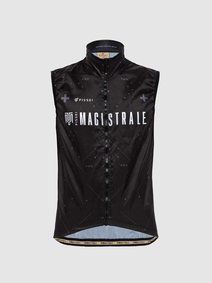 PISSEI: MAGISTRALE VEST