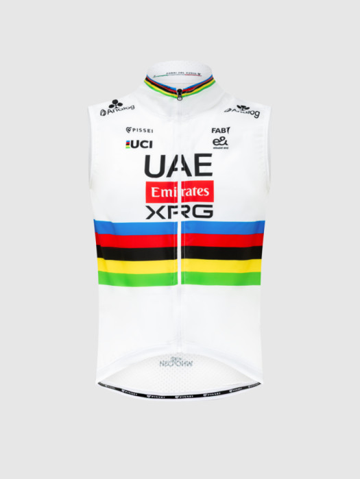 TADEJ POGACAR WORLD CHAMP REPLICA VEST
