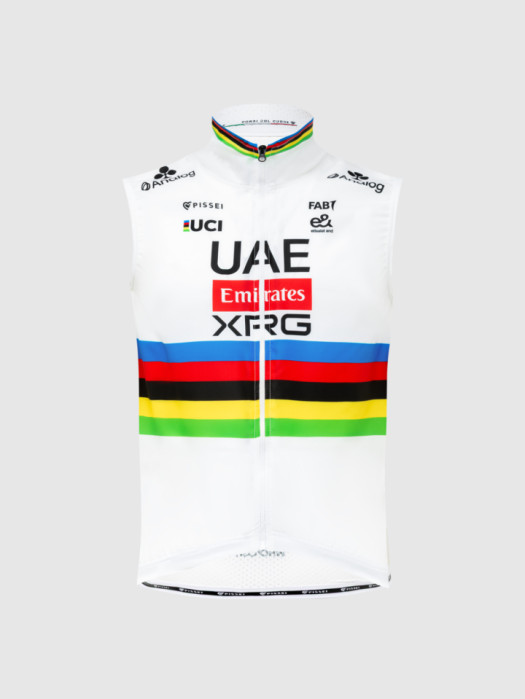 TADEJ POGACAR WORLD CHAMP REPLICA VEST
