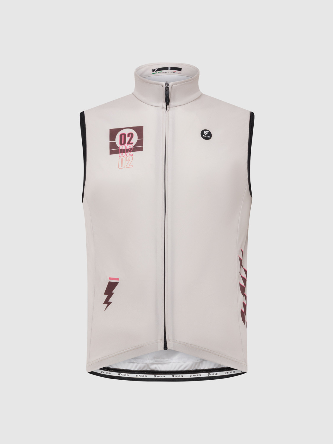 PISSEI: THUNDER THERMAL VEST