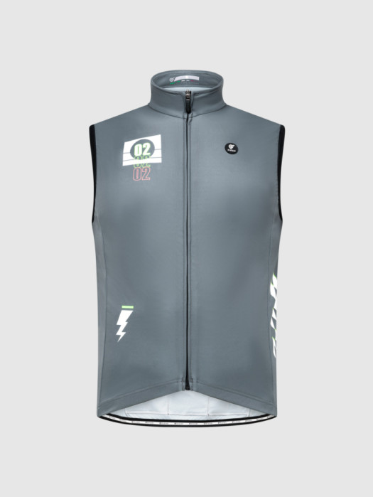 GILET TERMICO THUNDER