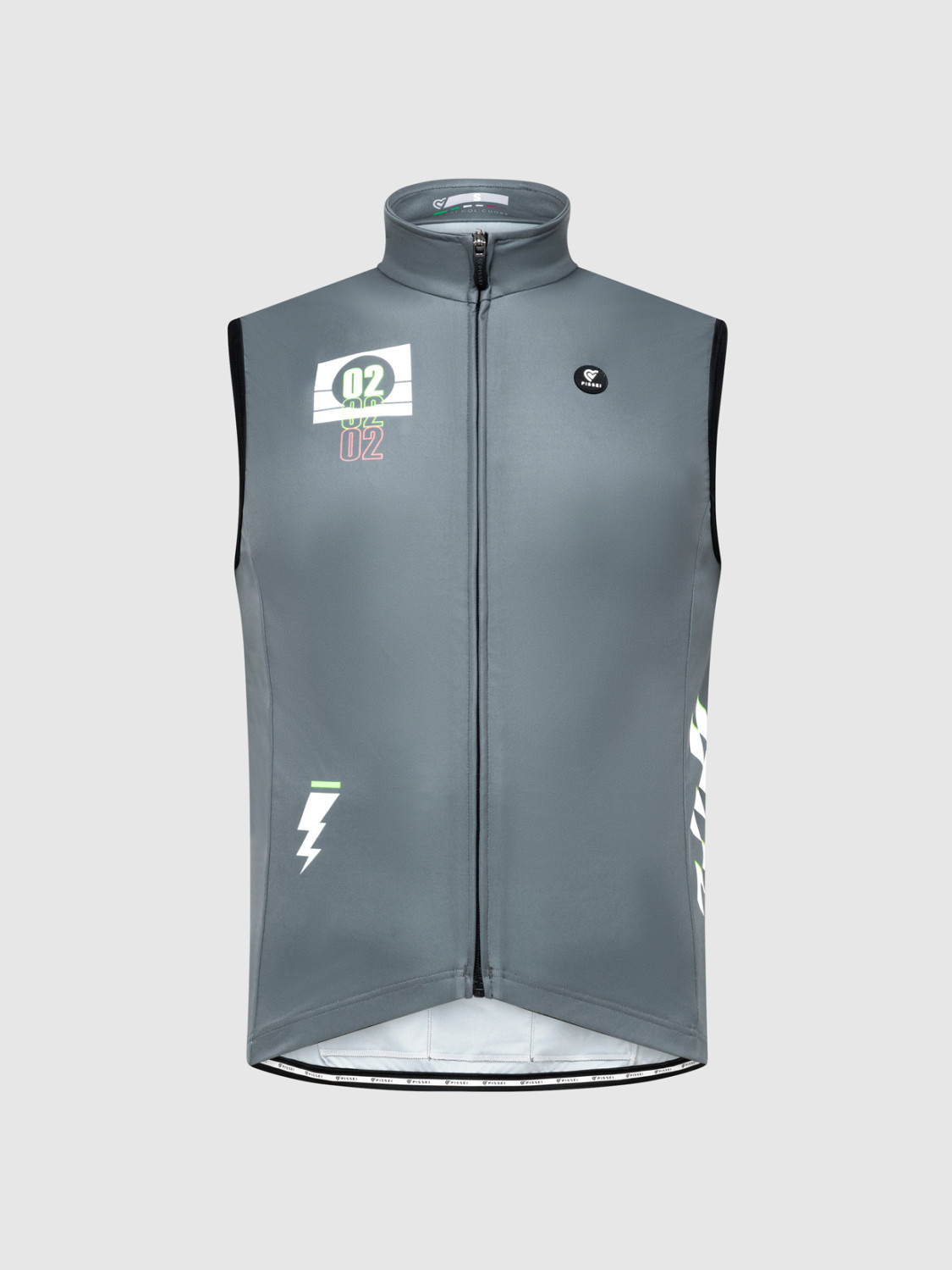 PISSEI: THUNDER THERMAL VEST