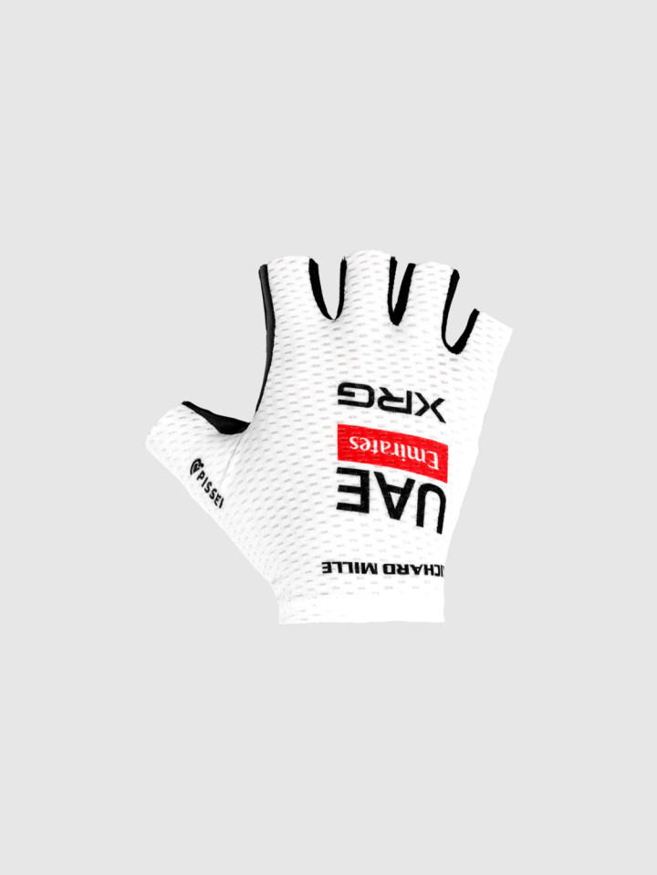 PISSEI: UAE TEAM EMIRATES - XRG 2025 SUMMER GLOVES
