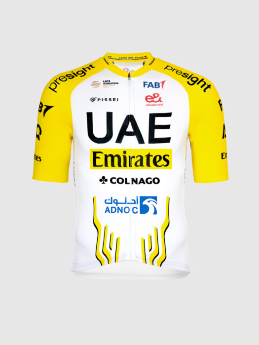 UAE TEAM EMIRATES 2024 REPLICA SHORT SLEEVE JERSEY - TOUR DE FRANCE 2024