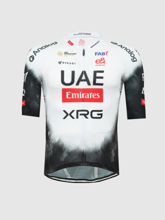 UAE TEAM EMIRATES - XRG 2025 MAGISTRALE ULTRA SHORT SLEEVE JERSEY
