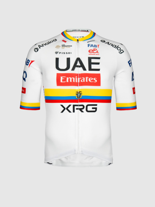 UAE TEAM EMIRATES - XRG 2025 SPECIAL REPLICA SHORT SLEEVE JERSEY
