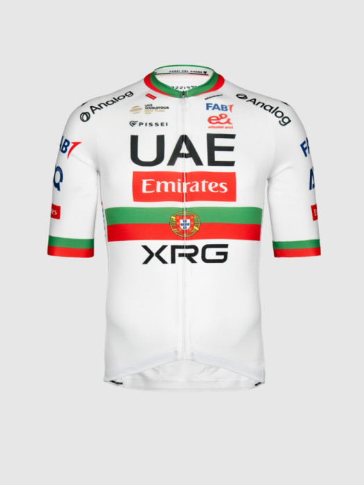 UAE TEAM EMIRATES - XRG 2025 SPECIAL REPLICA SHORT SLEEVE JERSEY