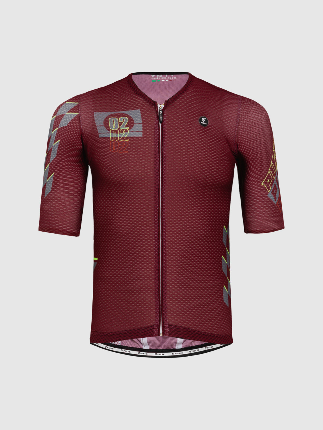 Thunder Short Sleeve Jersey