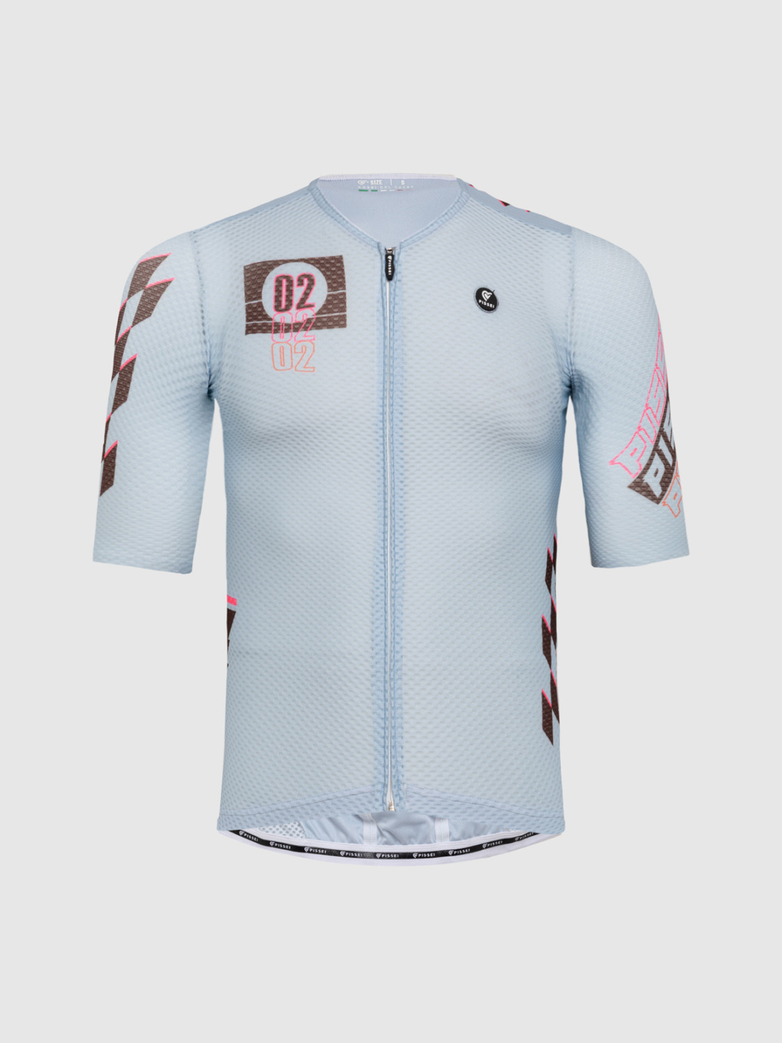 PISSEI: THUNDER SHORT SLEEVE JERSEY
