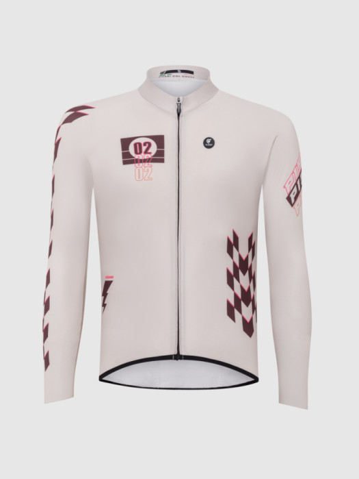 MAGLIA A MANICHE LUNGHE TERMICA THUNDER