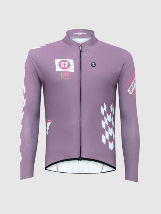 THUNDER THERMAL LONG SLEEVE JERSEY