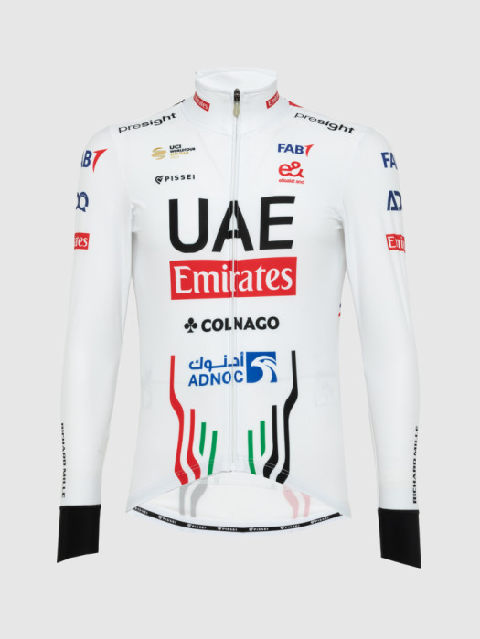 UAE TEAM EMIRATES 2024 LONG SLEEVE JERSEY