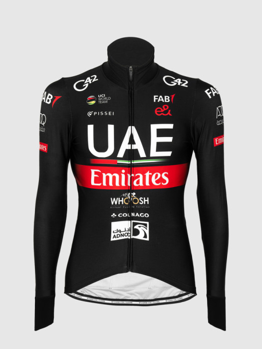 UAE TEAM EMIRATES WINTER LONG SLEEVE JERSEY