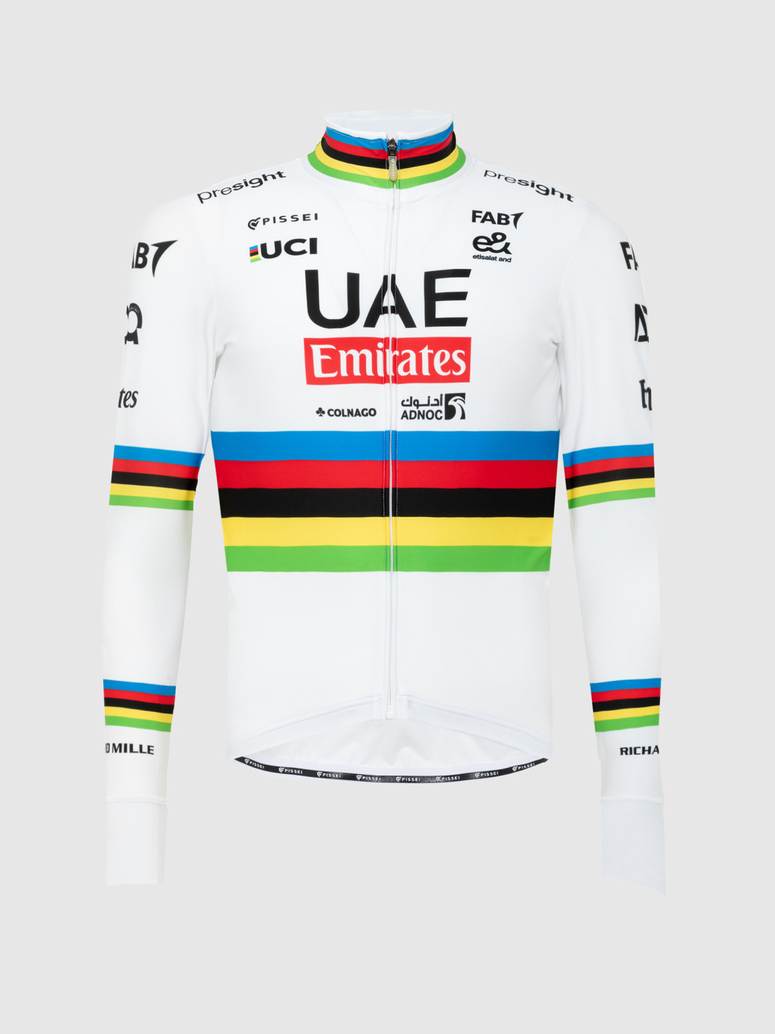 Cycling world champion jersey sales