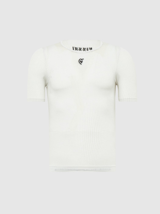 MAGLIA INTIMA MANICHE CORTE ARGENTUM