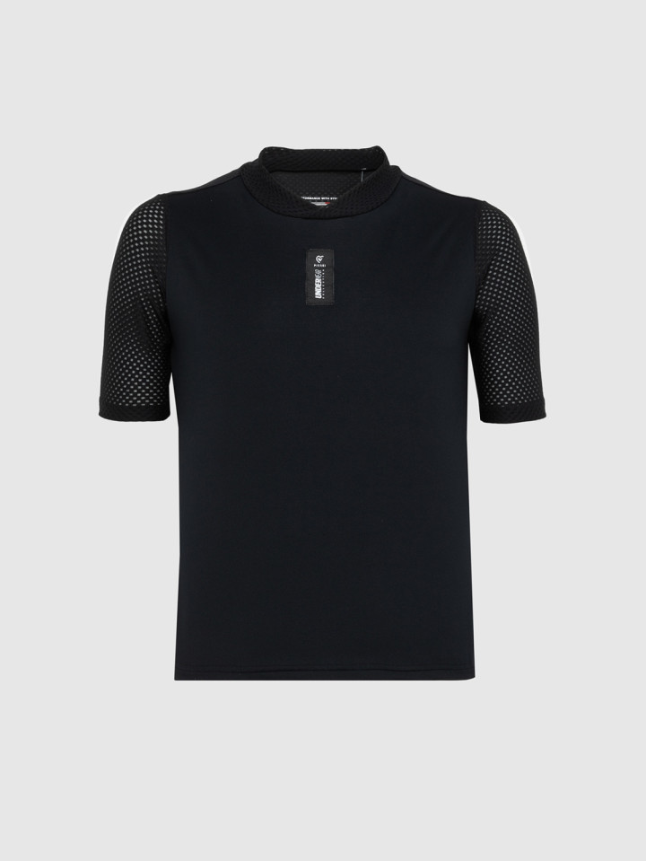 PISSEI: ATTAQUE HEAVY SHORT SLEEVE BASE LAYER