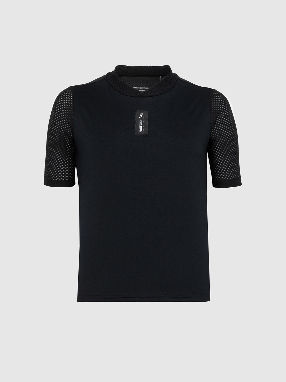 PISSEI: MAILLOT INTIME MANCHES COURTES ATTAQUE HEAVY