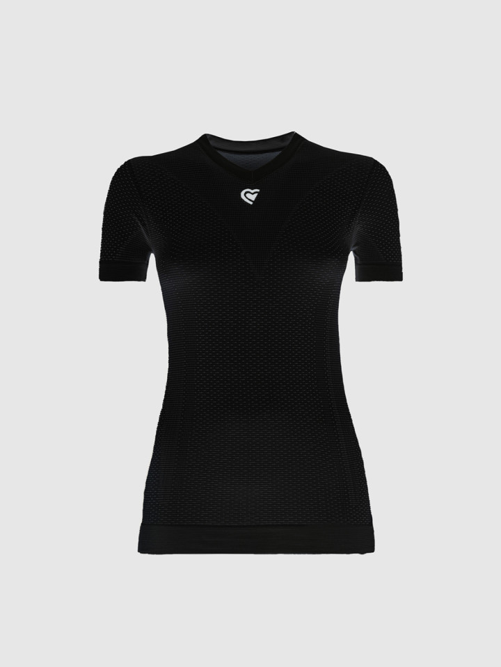 PISSEI: MINDANAO WOMEN SHORT SLEEVE BASE LAYER