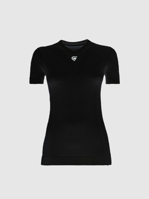 MINDANAO WOMEN SHORT SLEEVE BASE LAYER