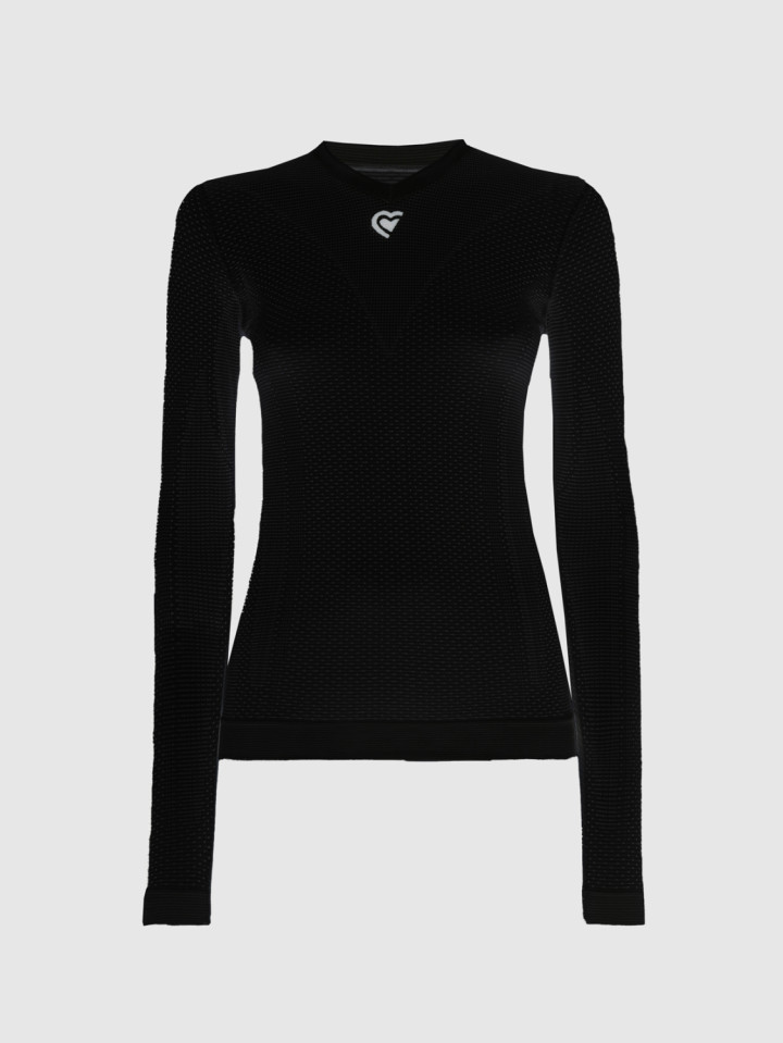 PISSEI: MINDANAO WOMEN LONG SLEEVE BASE LAYER