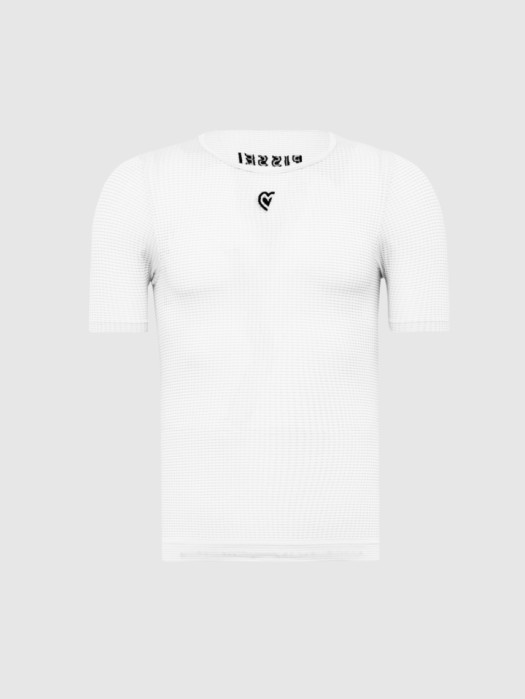 CAMISETA INTERIOR DE MANGA CORTA ARGENTUM
