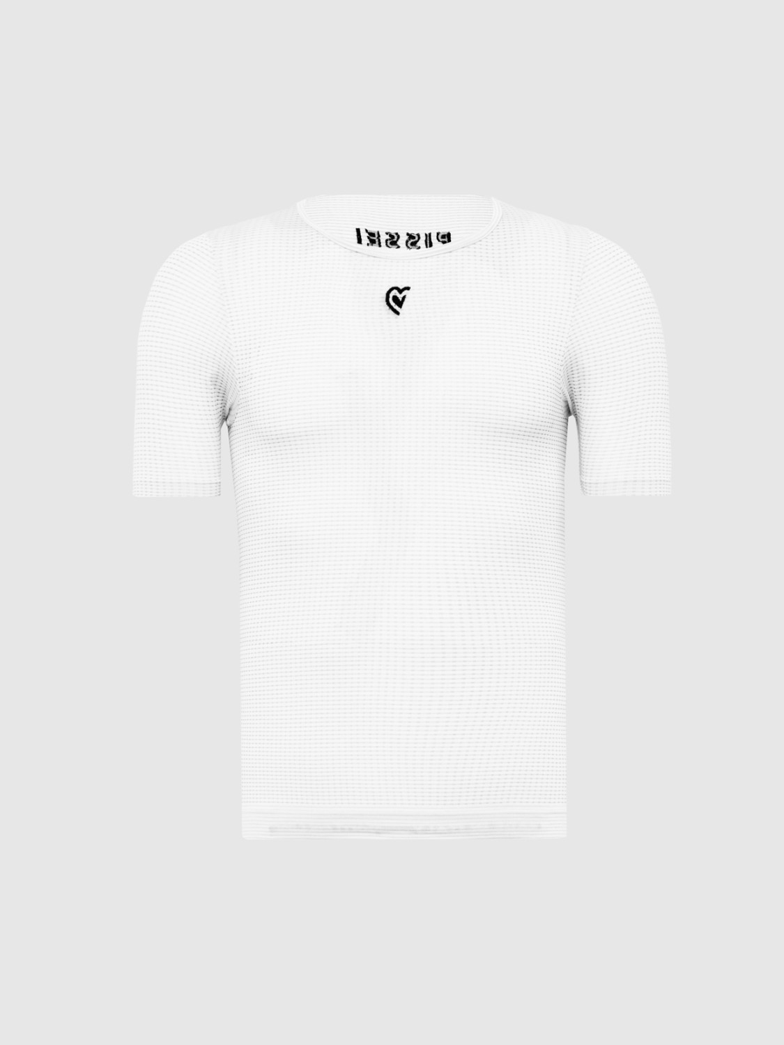 PISSEI: MAGLIA INTIMA MANICHE CORTE ARGENTUM