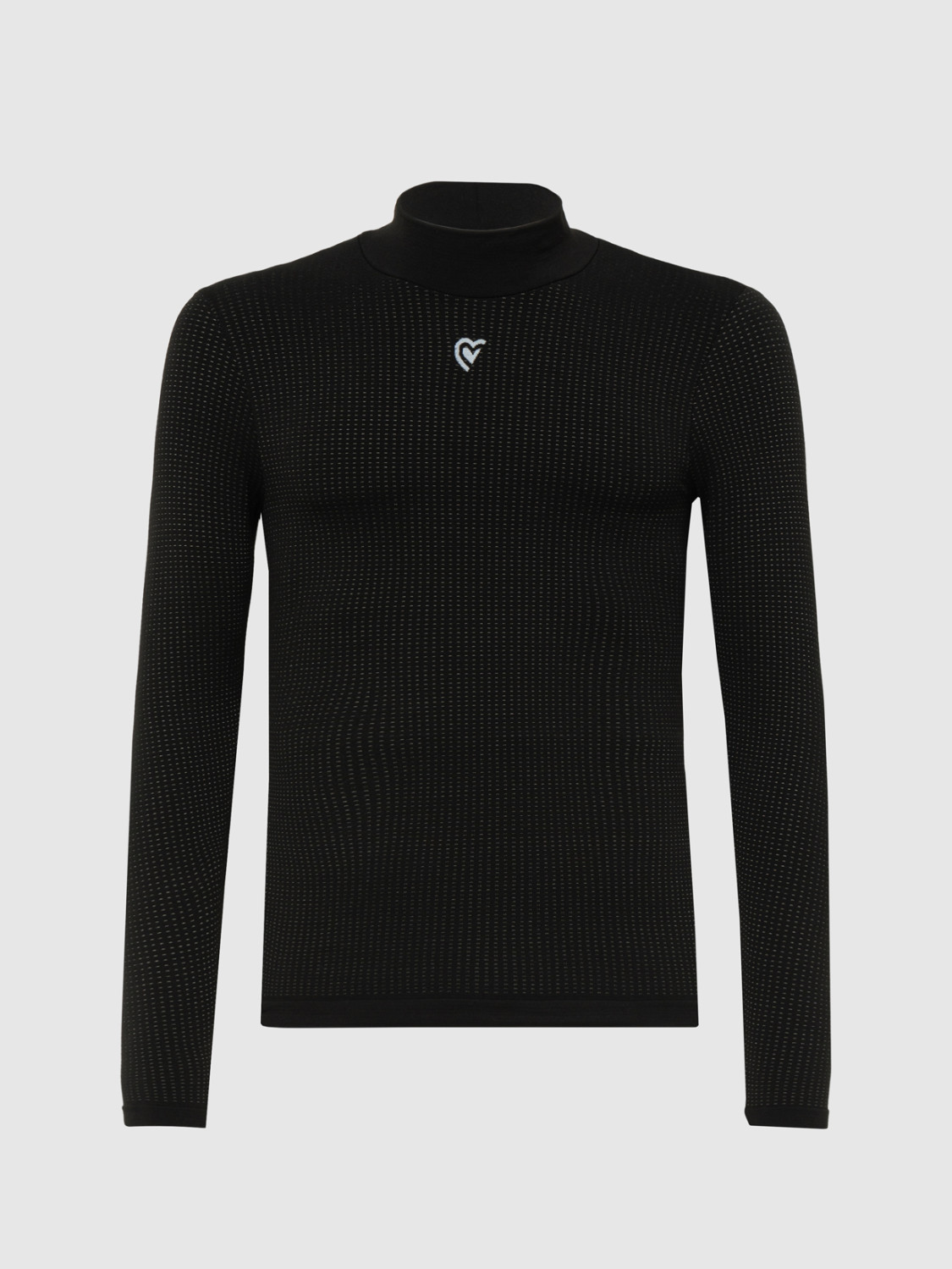 PISSEI: MAILLOT INTIME MANCHES LONGUESS HIVER ARGENTUM