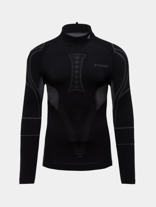 MAILLOT INTIME MANCHES LOUNGES SEAMLESS ALASKA
