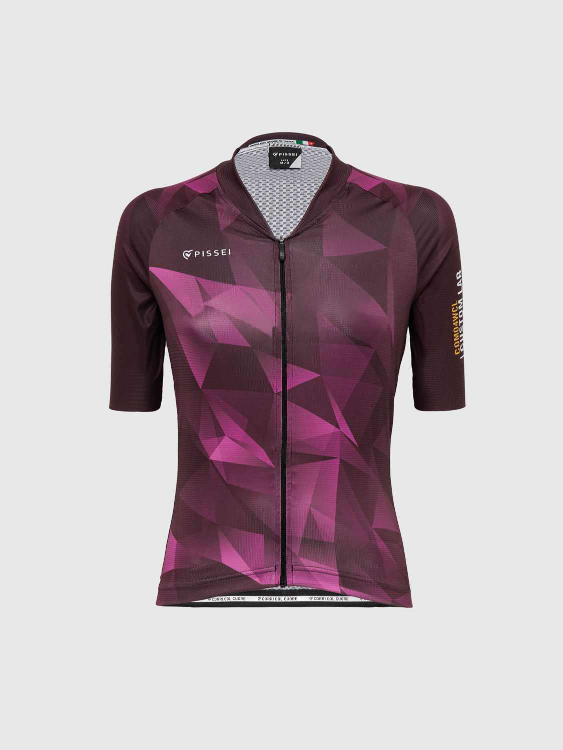 PISSEI: COMO4 WOMEN SHORT SLEEVE JERSEY