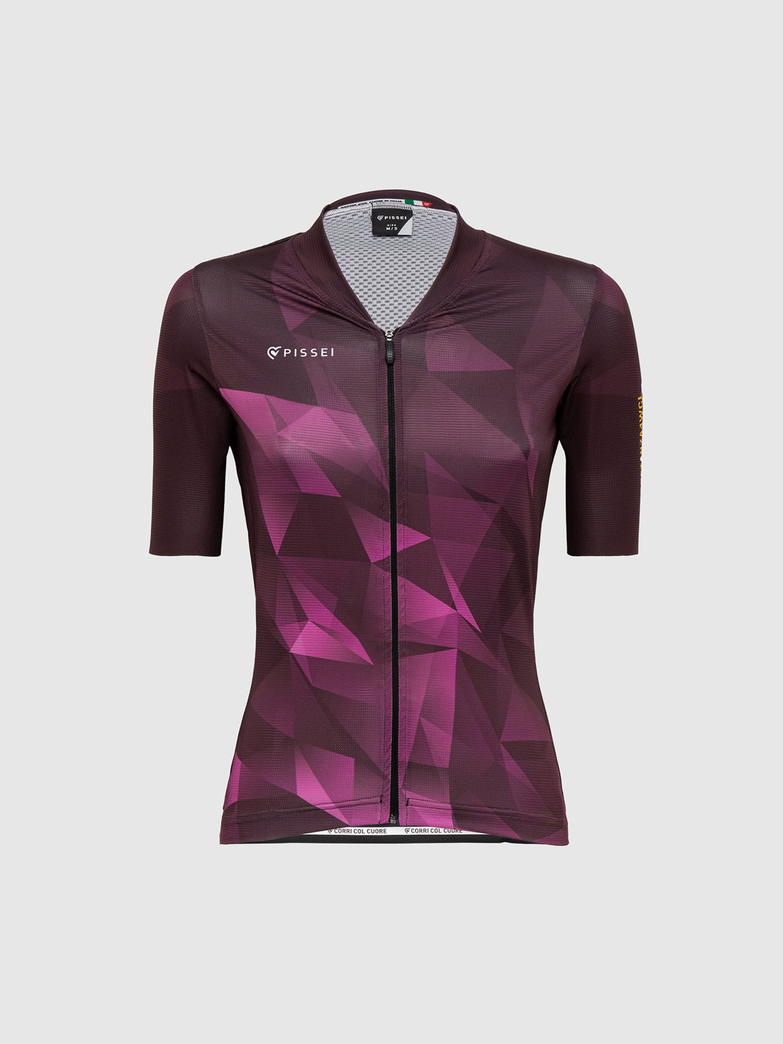 PISSEI: COSTANZA4 WOMEN SHORT SLEEVE JERSEY