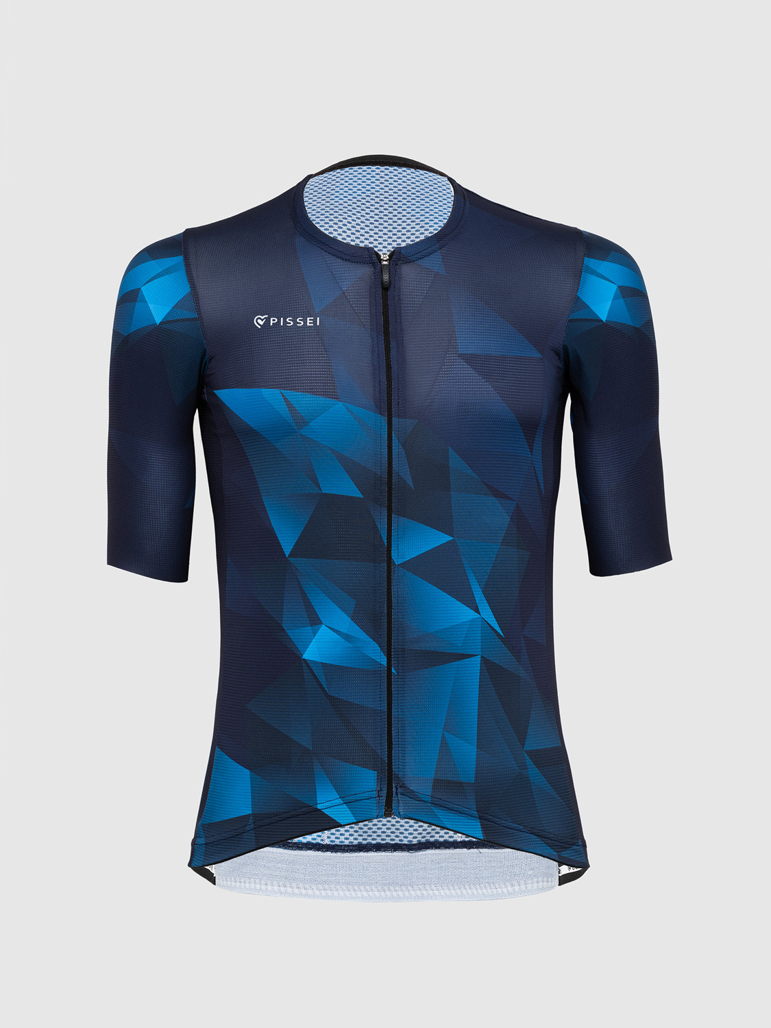 PISSEI: NECKLESS SHORT SLEEVE JERSEY COSTANZA4