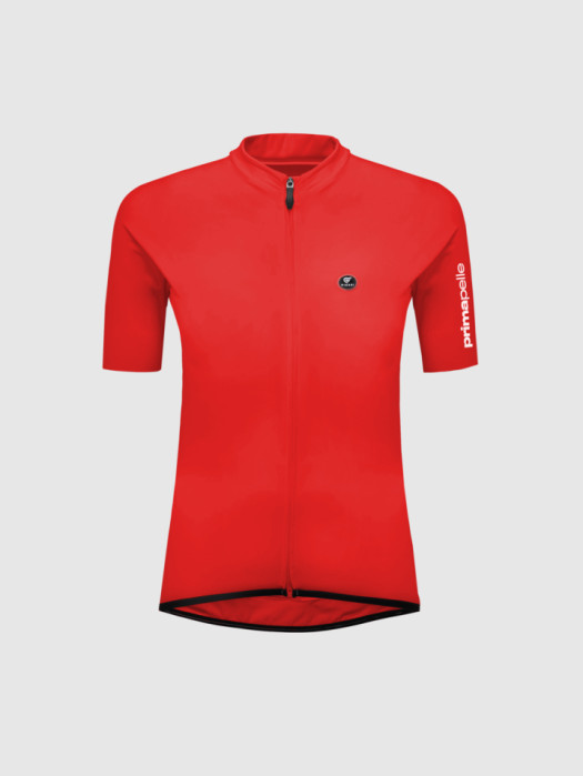 WOMAN'S PRIMAPELLE SHORT SLEEVE JERSEY