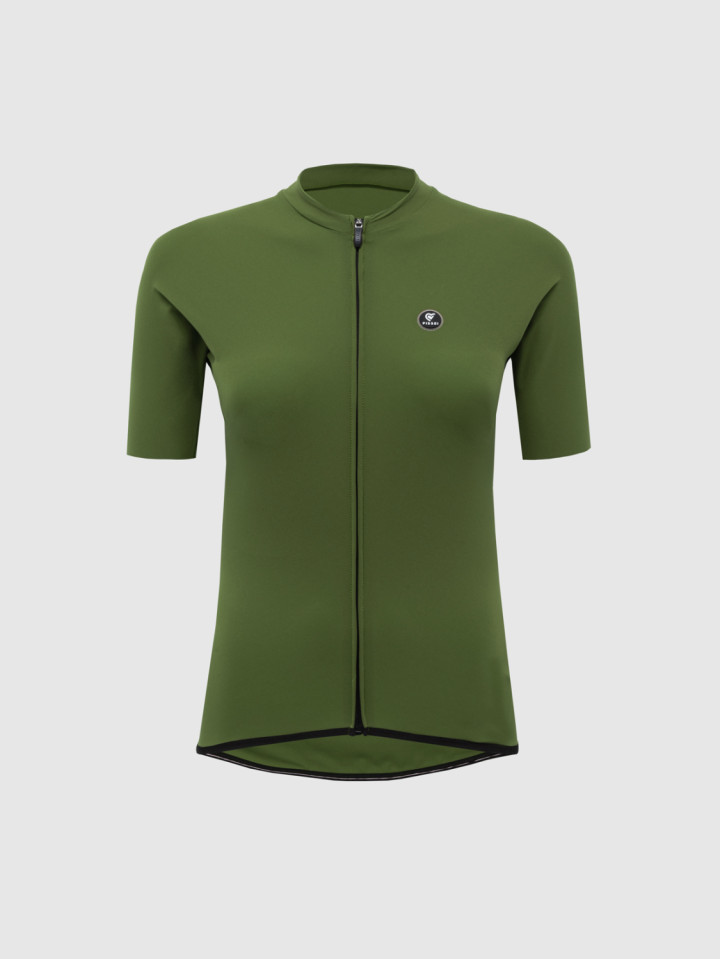 PISSEI: WOMAN'S PRIMAPELLE SHORT SLEEVE JERSEY