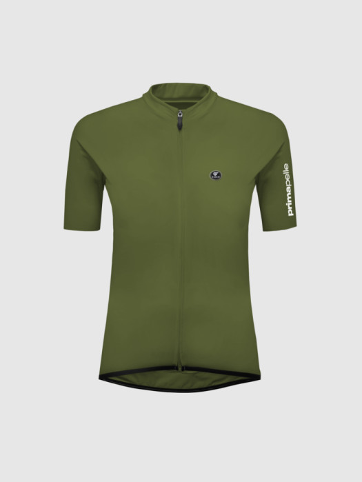 MAGLIA MANICA CORTA DONNA PRIMAPELLE
