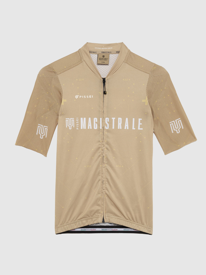 PISSEI: MAGISTRALE SHORT SLEEVES JERSEY