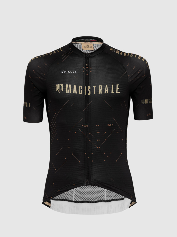 PISSEI: SHORT SLEEVES JERSEY MAGISTRALE ENDURANCE