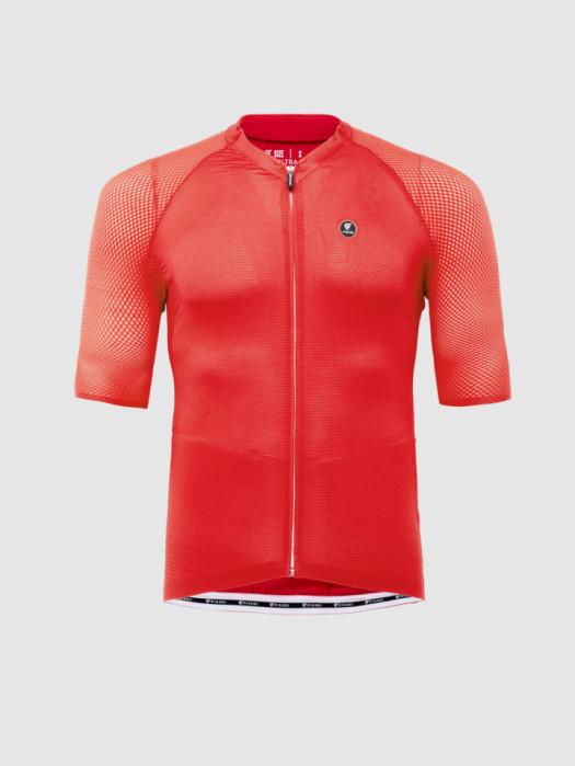MAILLOT MANCHES COURTES MAGISTRALE ULTRA UAE