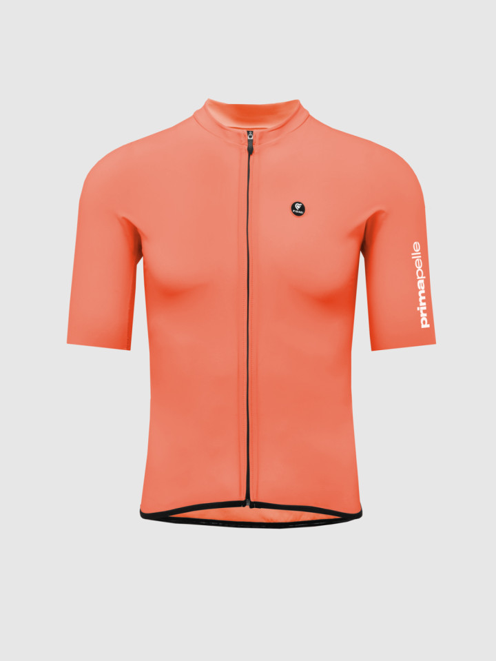 PISSEI: PRIMAPELLE SHORT SLEEVE JERSEY PISSEI: PRIMAPELLE SHORT SLEEVE JERSEY