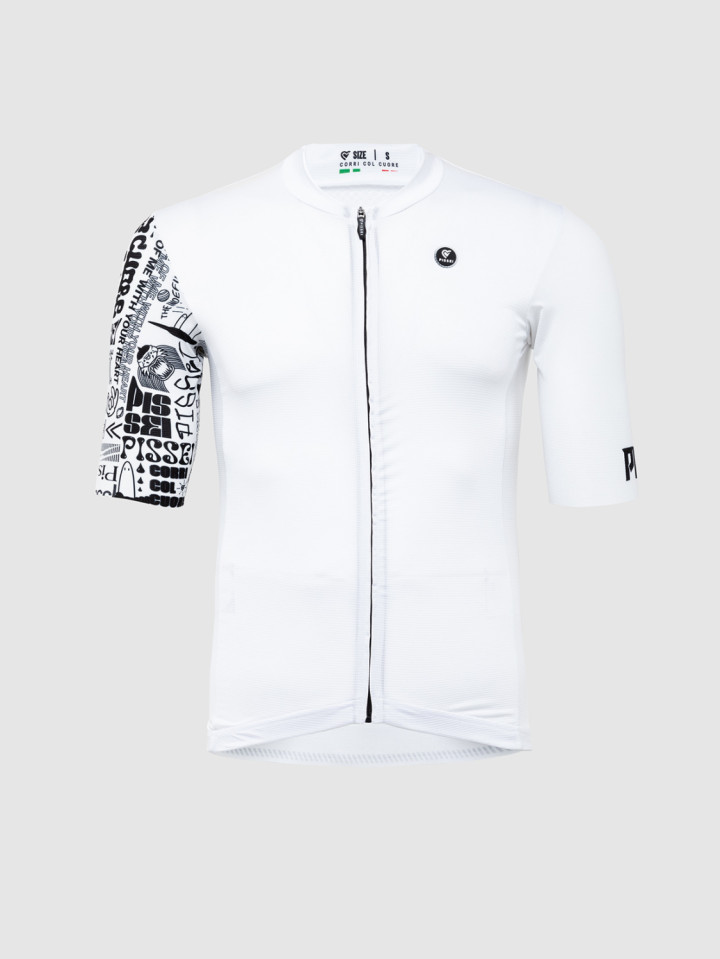 PISSEI: PRIME SHORT SLEEVE JERSEY