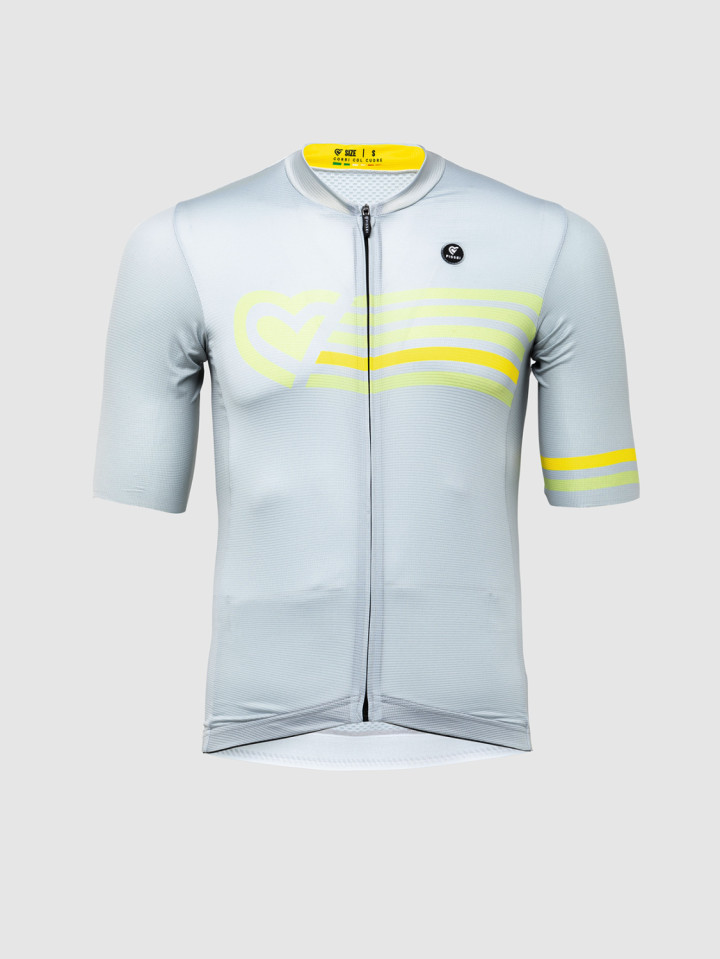 PISSEI: PRIME SHORT SLEEVE JERSEY